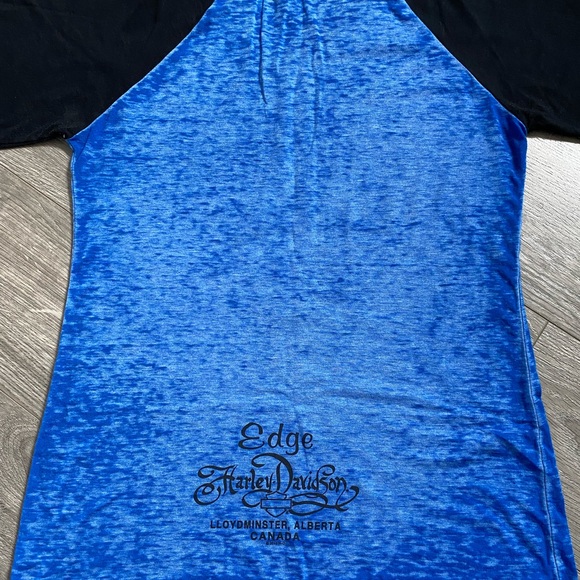 Ladies Harley Davidson t-shirts - Picture 5 of 6